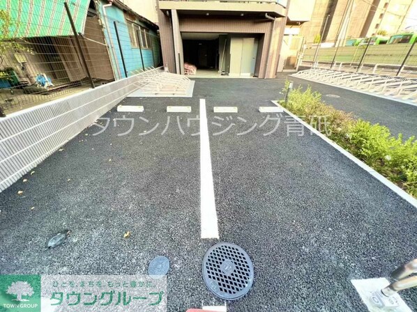 ラフィスタお花茶屋の物件内観写真